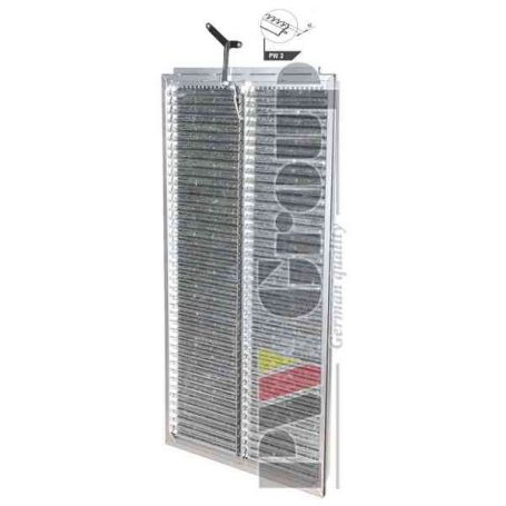 Grille inferieur Réf. 05535420 - Claas Grille inferieur Réf. 05535420 - Claas