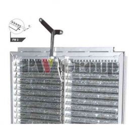 Grille inferieur Réf. 05535420 - Claas
