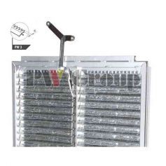 Grille inferieur Réf. 05535420 - Claas Grille inferieur Réf. 05535420 - Claas