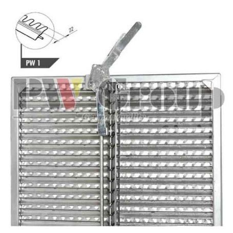 Grille superieur Réf. 05535431 - Claas Grille superieur Réf. 05535431 - Claas