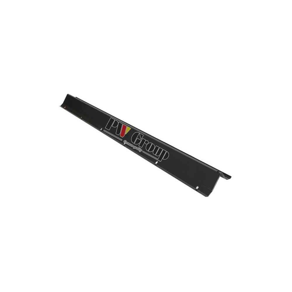 Tôle de tire-paille 2.0 mm Réf. 05546970 - Claas