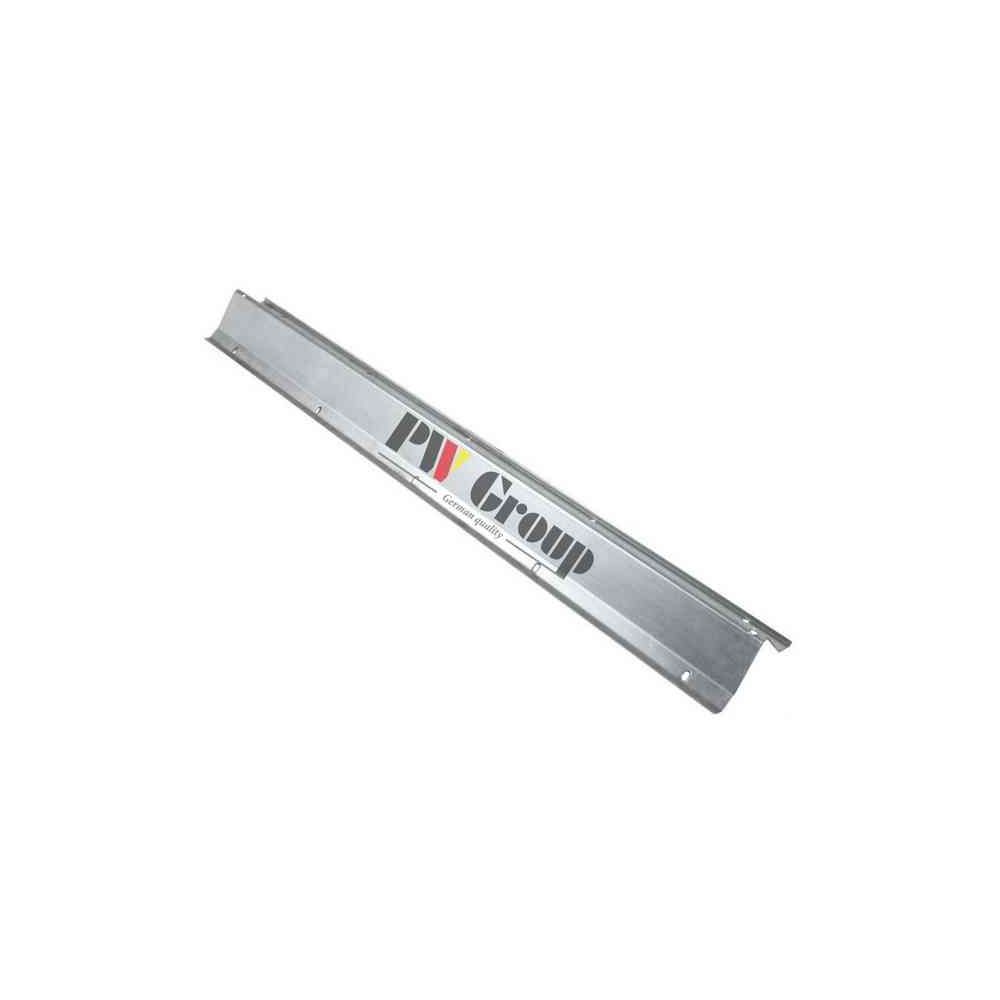 Tôle de tire-paille 2.0 mm Réf. 05557680 - Claas