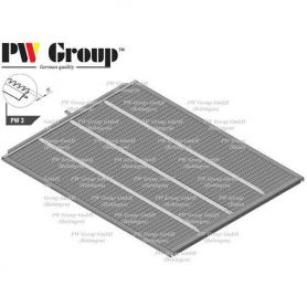 Grille inferieur Réf. 06001114 - Claas