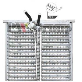 Grille superieur 3D Réf. 06471262 - Claas