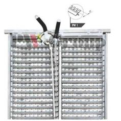 Grille superieur 3D Réf. 06471262 - Claas Grille superieur 3D Réf. 06471262 - Claas