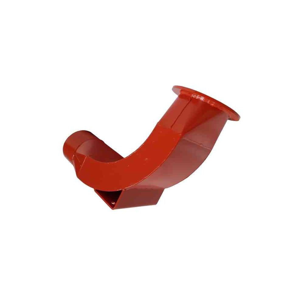 COUDE SORTIE TURBINE Ø135 RÉF. AC480194 - KVERNELAND