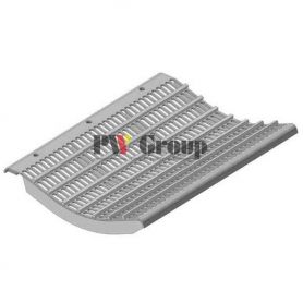 Segment du contre-batteur (10 mm) Réf. 06627280 - Claas