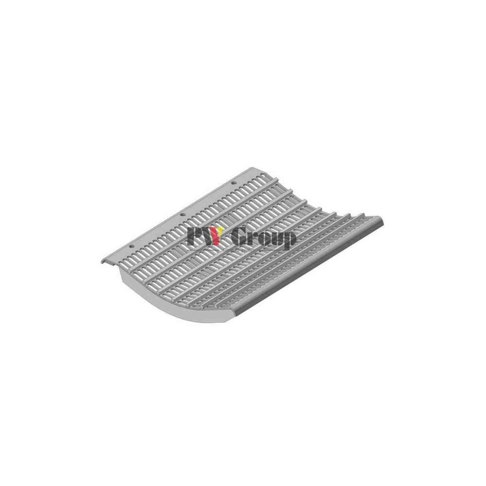 Segment du contre-batteur (10 mm) Réf. 06627280 - Claas