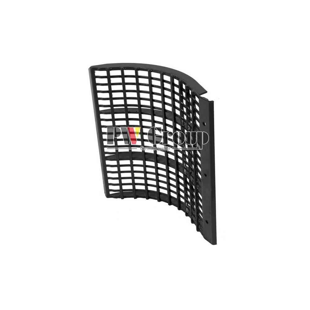 Segment du contre-batteur principale mais (19 mm) Réf. 06628110 - Claas