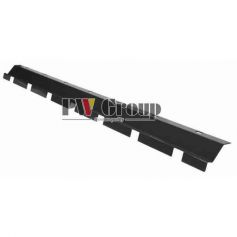 Tole de couverture du tambour Réf. 06628830 - Claas Tole de couverture du tambour Réf. 06628830 - Claas