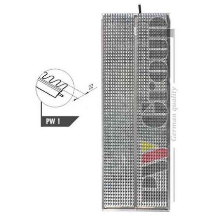 Grille superieur Réf. 07564610 - Claas Grille superieur Réf. 07564610 - Claas