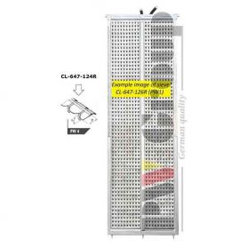 GRILLE SUPÉRIEUR TM6 CLAAS RÉF. 6471240