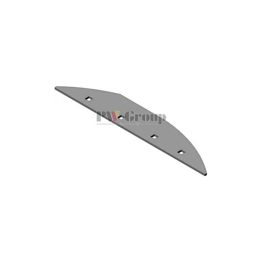 Tôle de renforcement Réf. 07403780 - Claas
