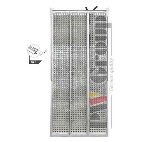 Grille superieur Réf. 06001181 - Claas Grille superieur Réf. 06001181 - Claas