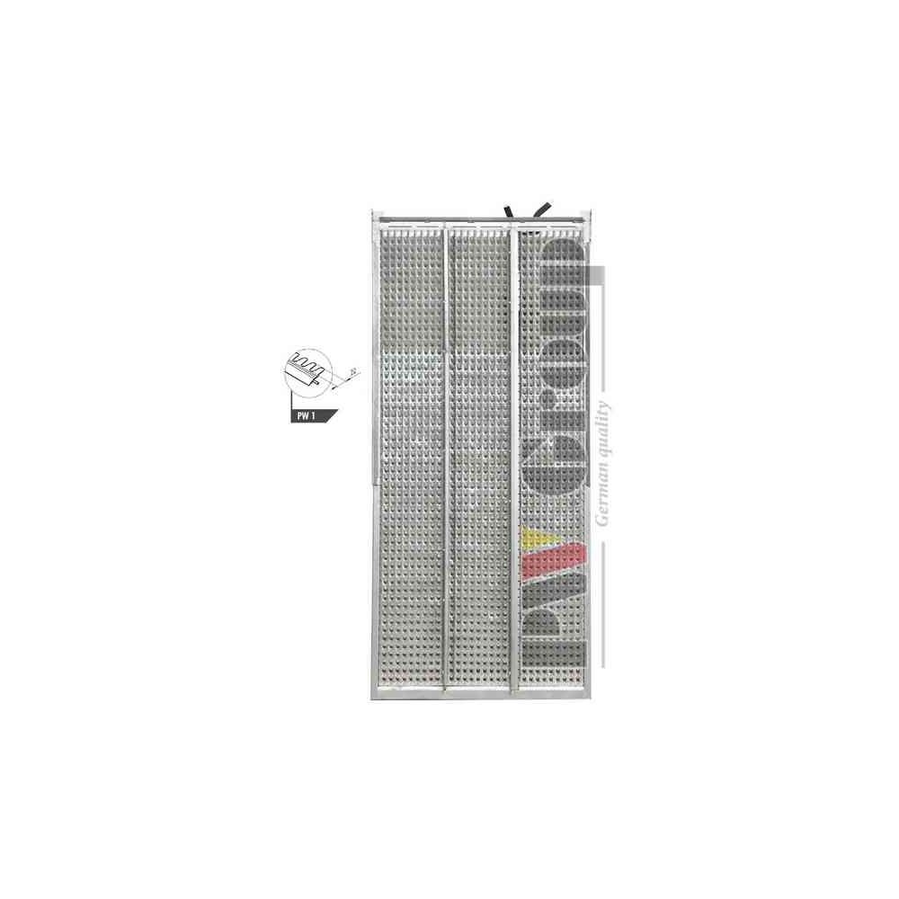 Grille superieur Réf. 06001181 - Claas