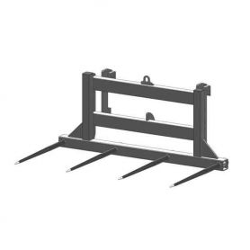 Pic bottes AP 1801 4 dents ø45x1055