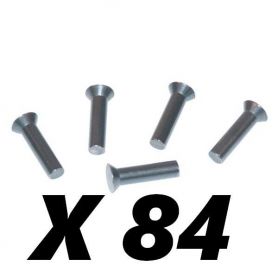 0.5 KG DE RIVETS 5X35 RÉF. 10176003 RIBOULEAU MONOSEM