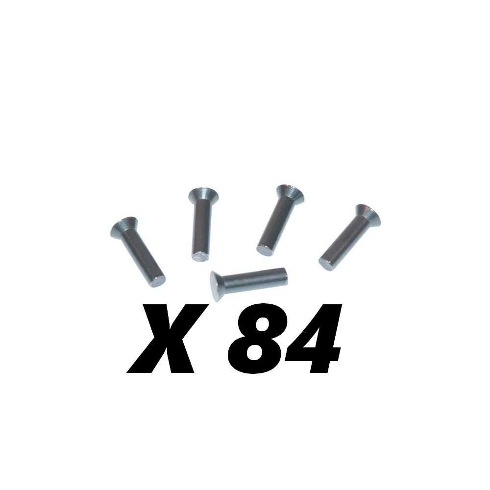 0.5 KG DE RIVETS 5X35 RÉF. 10176003 RIBOULEAU MONOSEM