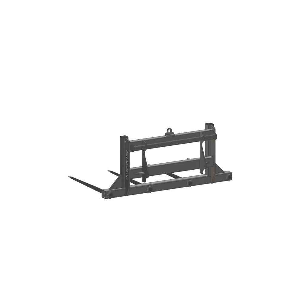 Pic bottes AP 1801 4 dents ø45x1055