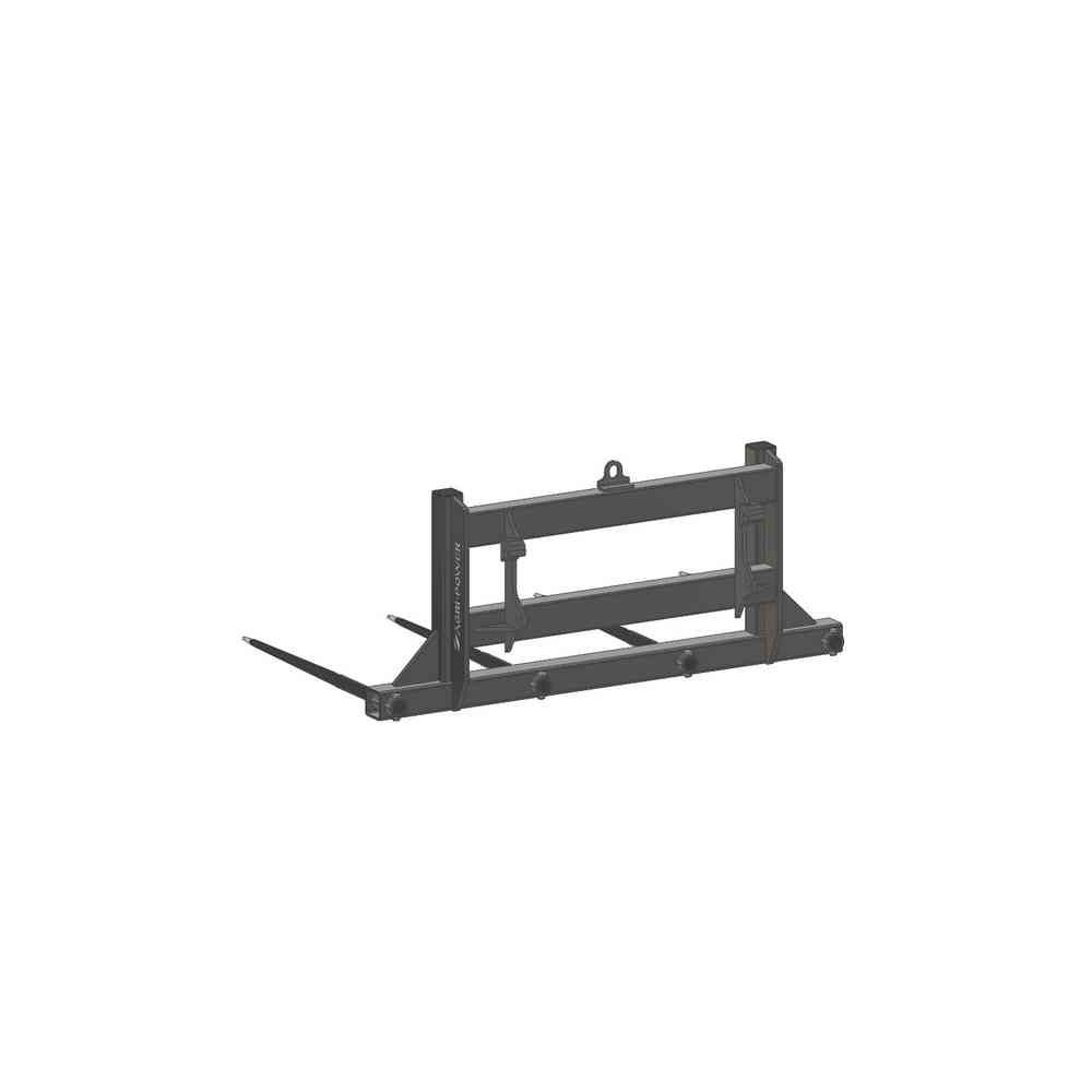 Pic bottes AP 1801 4 dents ø45x1055
