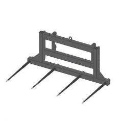 Pic bottes 4 dents LG 1055 Type SCHÄFFER 4350-9380 Pic bottes 4 dents LG 1055 Type SCHÄFFER 4350-9380