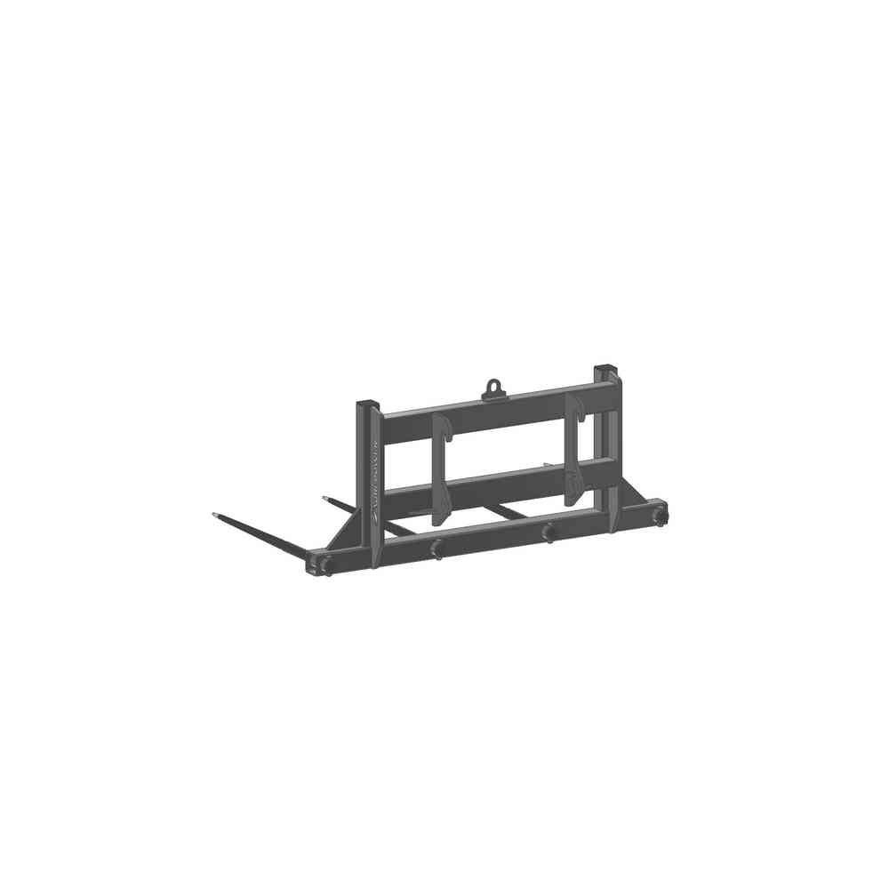 Pic bottes AP 1801 4 dents ø45x1055