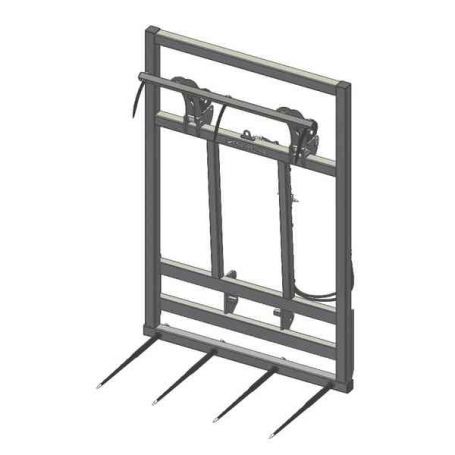 Pic bottes charge lourde AP 2000 4 dents LG 1200 Type JCB Compact Pic bottes charge lourde AP 2000 4 dents LG 1200 Type JCB Compact