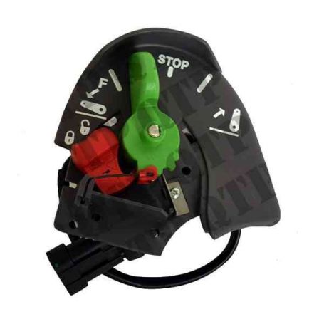 Potentiomètre Lift Deutz Agrotron 80 85 90 pour DEUTZ