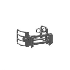 Pince Balle attelage John Deere