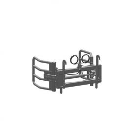 Pince Balle hydraulique attelage JCB Q-Fit