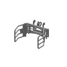 Pince Balle hydraulique attelage Caterpillar