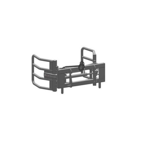 Pince Balle hydraulique attelage Weidemann