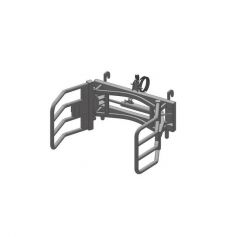 Pince Balle hydraulique attelage Dieci N°2