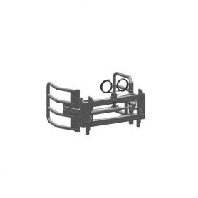 Pince Balle hydraulique attelage Dieci N°2
