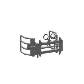 Pince Balle hydraulique attelage Claas