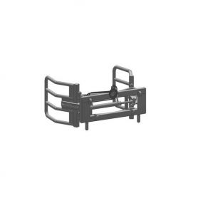 Pince Balle hydraulique attelage Euro