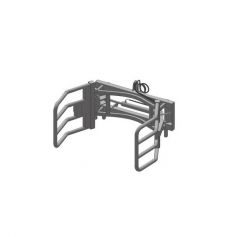 Pince Balle hydraulique attelage Euro