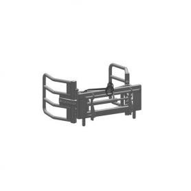 Pince Balle hydraulique attelage Mailleux