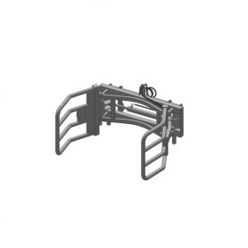 Pince Balle hydraulique attelage Mailleux