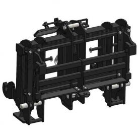 PORTE OUTIL MULTI ACCROCHAGE 3 POINTS ET REMORQUE