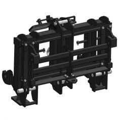 PORTE OUTIL MULTI ACCROCHAGE 3 POINTS ET REMORQUE