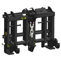 PORTE OUTIL MULTI ACCROCHAGE 3 POINTS ET REMORQUE