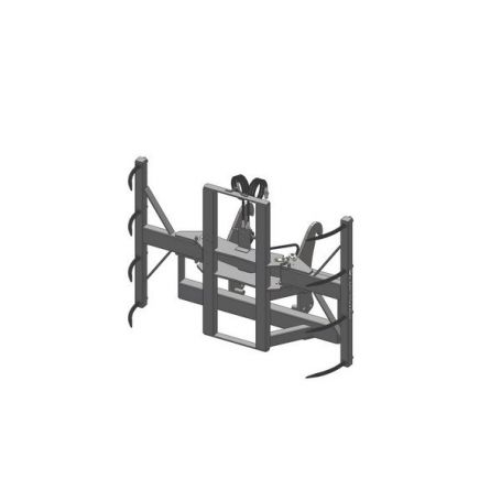 Griffe balle 8 dents JCB ETROIT