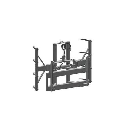 Griffe balle 8 dents JCB Q-FIT
