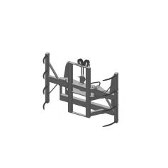 Griffe balle 8 dents JCB Q-FIT