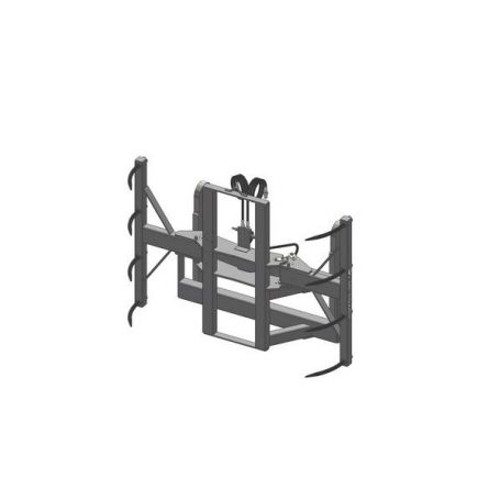 Griffe balle 8 dents JCB Q-FIT