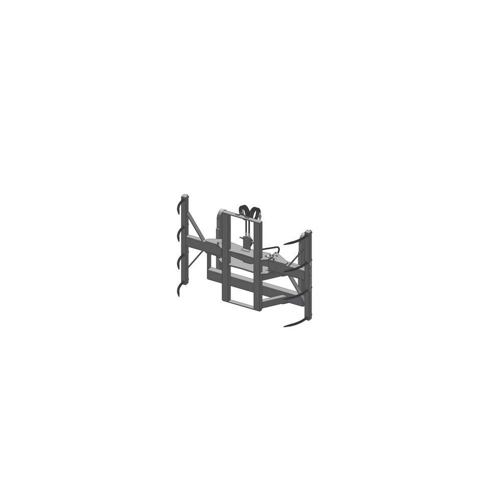 Griffe balle 8 dents JCB Q-FIT