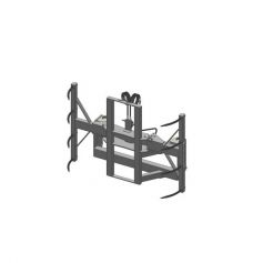 Griffe balle 8 dents JOHN DEERE