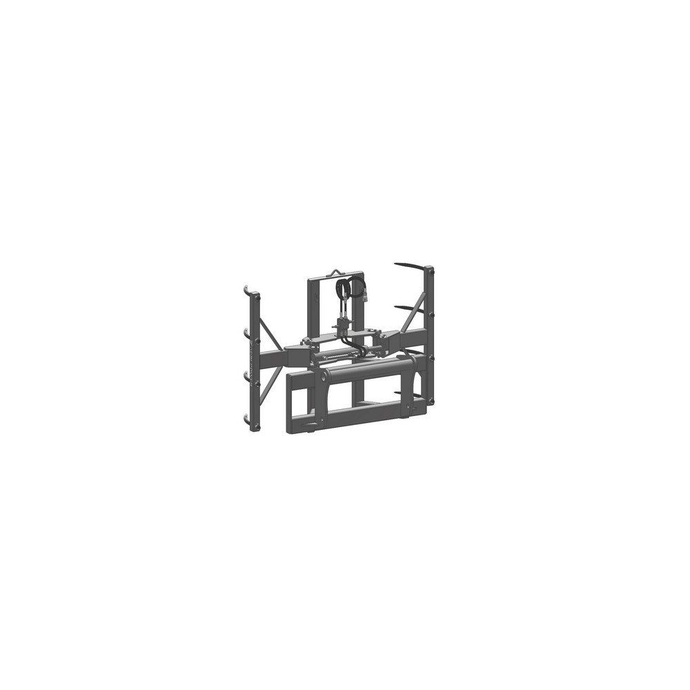 Griffe balle 8 dents MANITOU