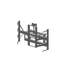 Griffe balle 8 dents MANITOU